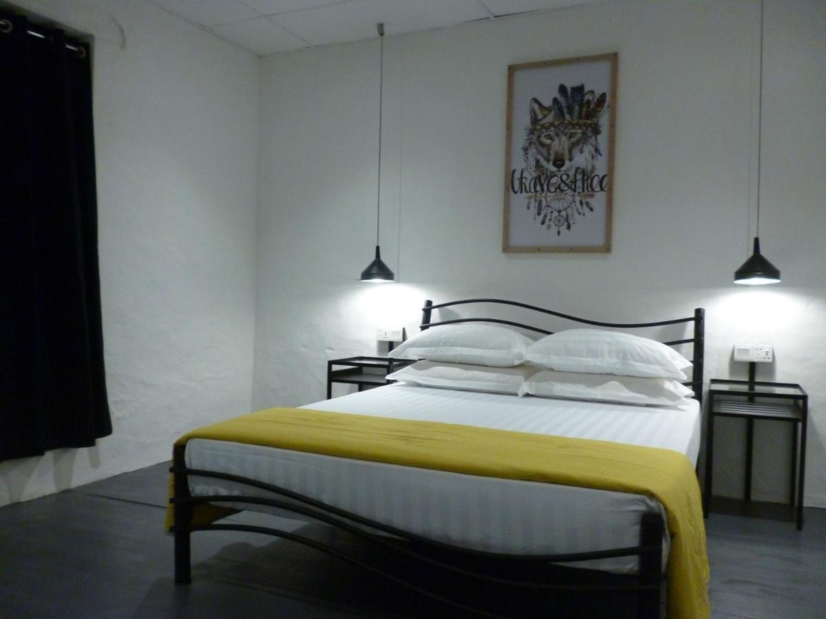 Malacca Ola Hostel מראה חיצוני תמונה