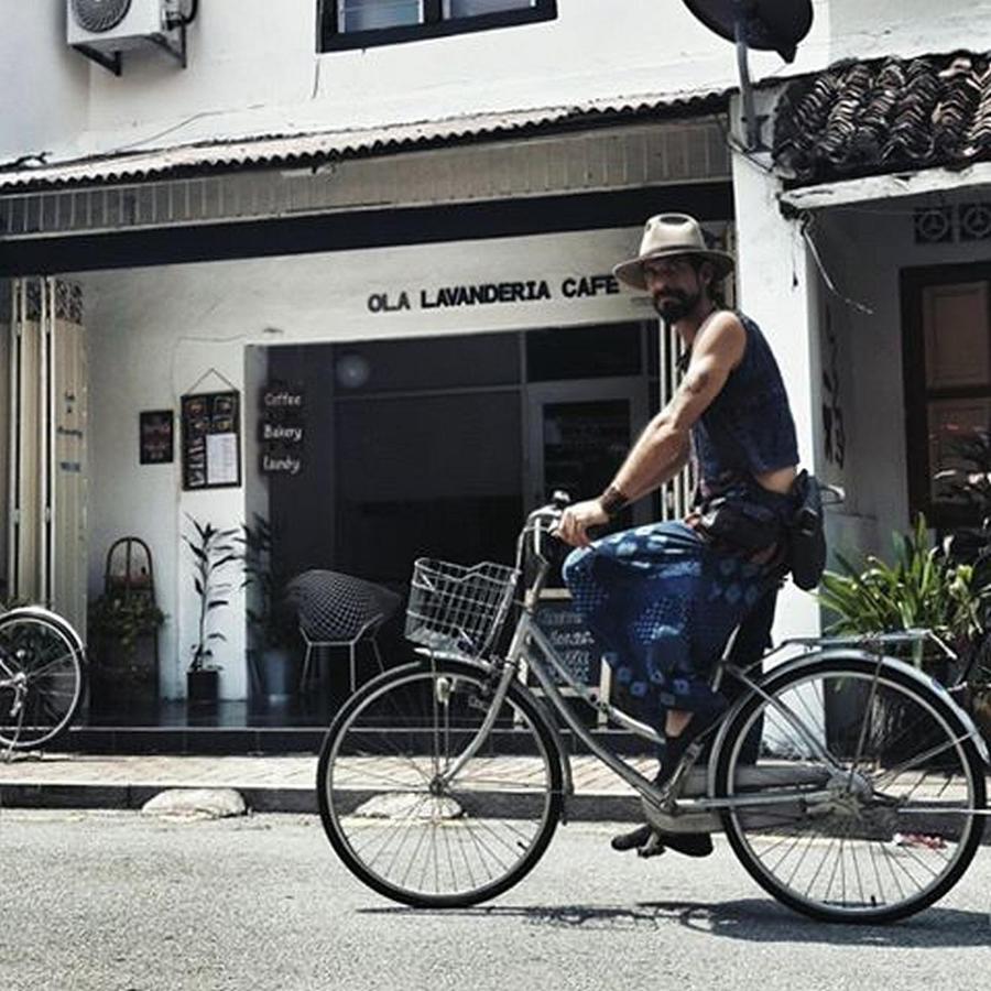 Malacca Ola Hostel מראה חיצוני תמונה