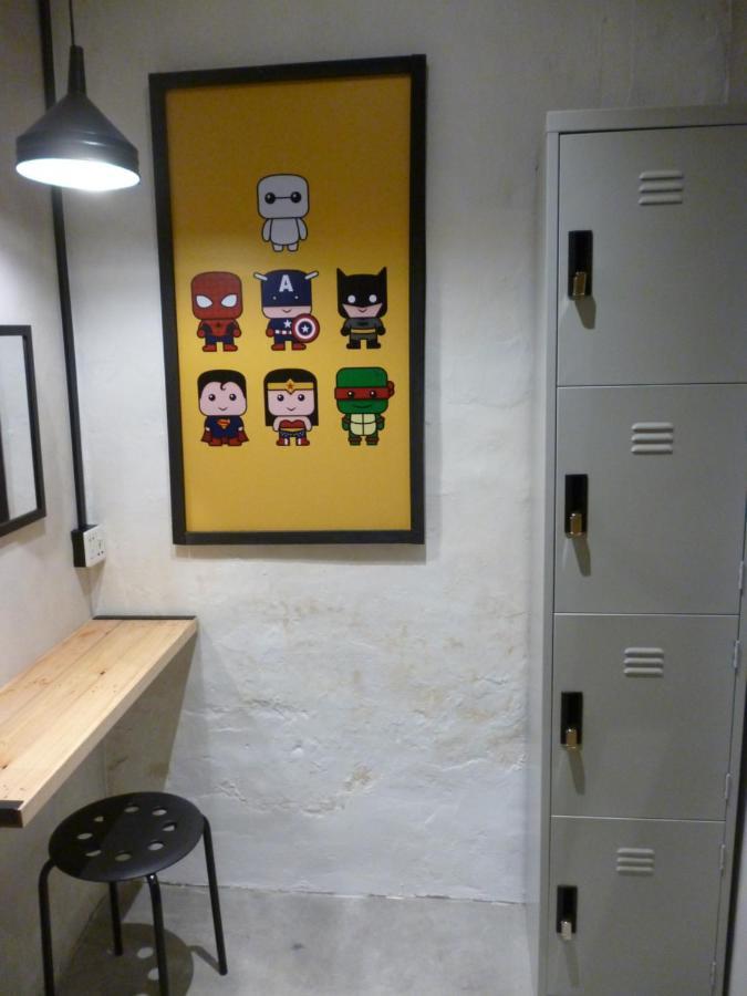 Malacca Ola Hostel מראה חיצוני תמונה